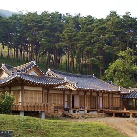 Отель Korean Traditional House - Chungnokdang Boseong Экстерьер фото