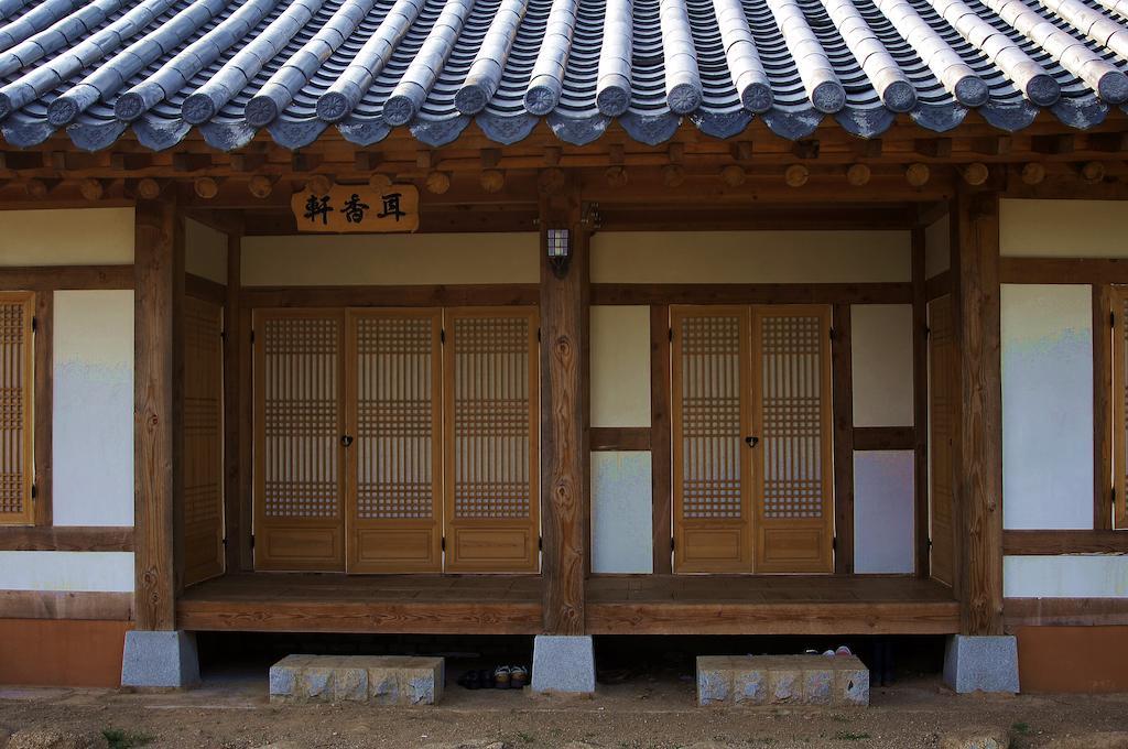 Отель Korean Traditional House - Chungnokdang Boseong Экстерьер фото