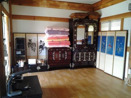 Отель Korean Traditional House - Chungnokdang Boseong Номер фото