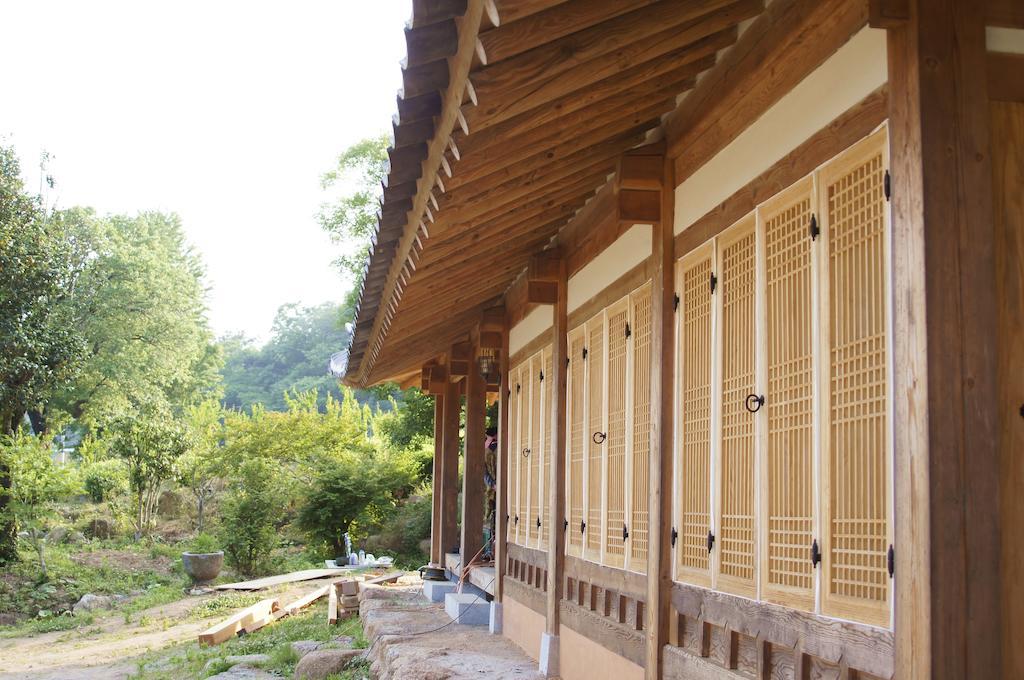 Отель Korean Traditional House - Chungnokdang Boseong Номер фото