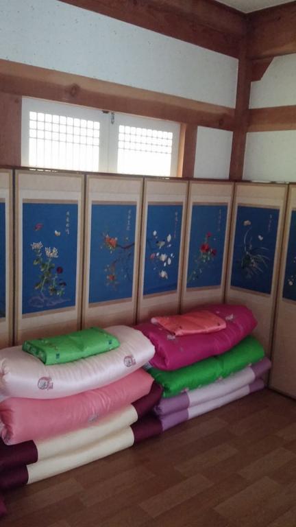 Отель Korean Traditional House - Chungnokdang Boseong Экстерьер фото