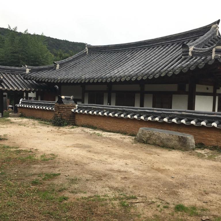 Отель Korean Traditional House - Chungnokdang Boseong Экстерьер фото