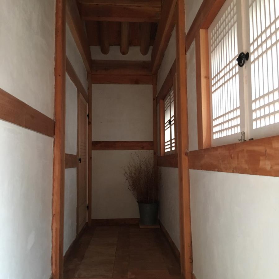 Отель Korean Traditional House - Chungnokdang Boseong Экстерьер фото